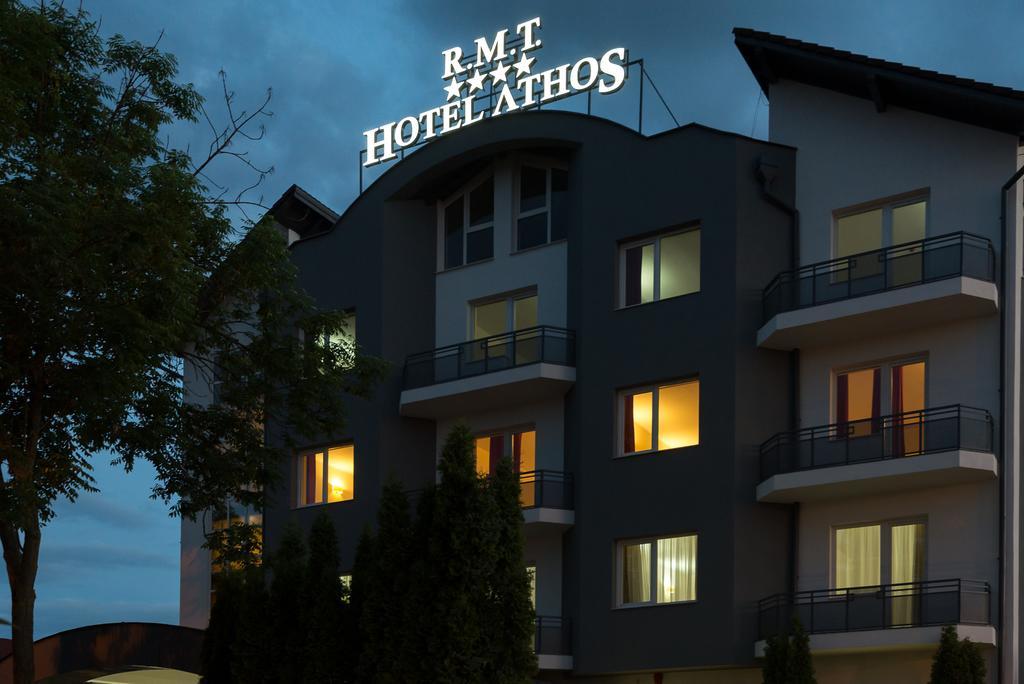 Hotel Athos R.M.T. Cluj-Napoca Exterior photo