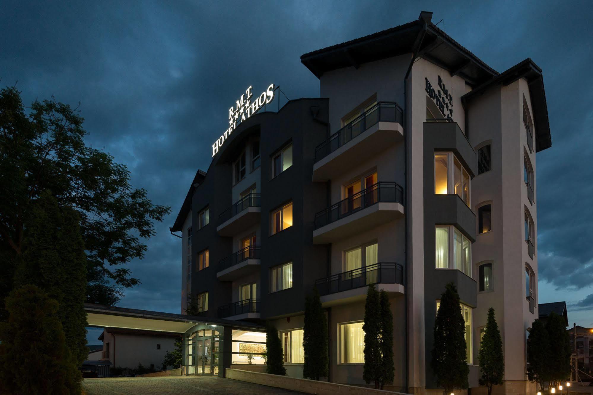 Hotel Athos R.M.T. Cluj-Napoca Exterior photo